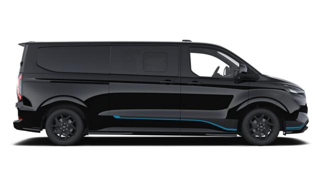 Ford Transit Custom Sport DCiV Aut L2 AHK Heckkl 17Z 