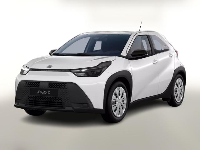 Aygo X - ACC Kam Klimaaut. 9" Touch CarPlay MFL