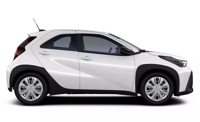 Aygo X ACC Kam Klimaaut. 9" Touch CarPlay MFL 