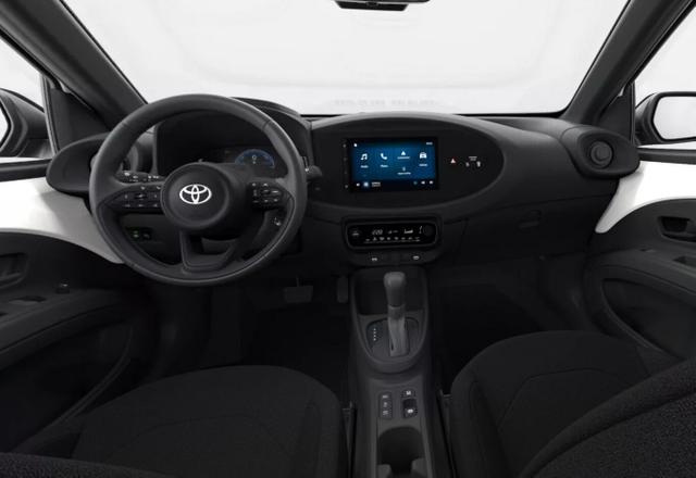 Aygo X ACC Kam Klimaaut. 9" Touch CarPlay MFL 