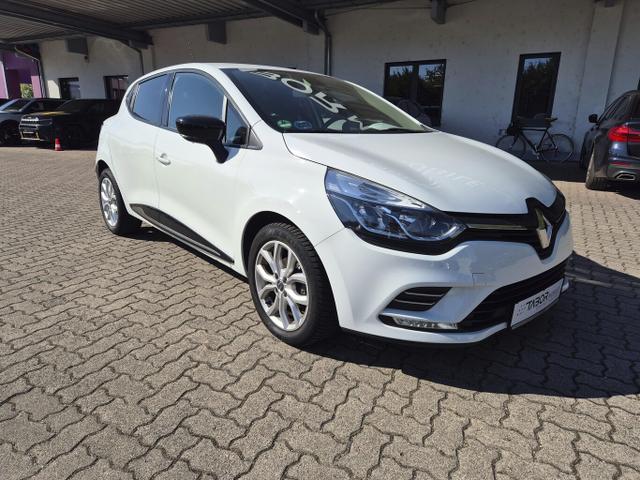 Renault Clio Collection IV 0.9 TCe 75 Nav KeyL LM16Z PDC 