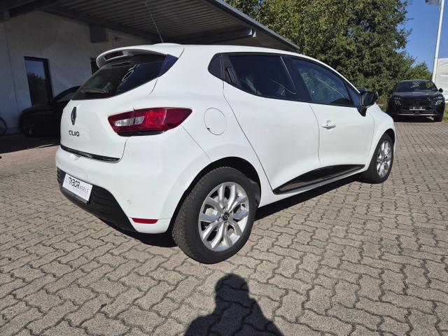 Renault Clio Collection IV 0.9 TCe 75 Nav KeyL LM16Z PDC 