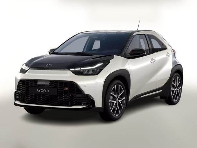 Aygo X - GR Sport 18" LM SHZ Keyless LED Kam ACC