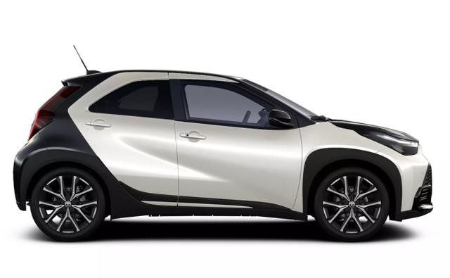 Aygo X GR Sport 18" LM SHZ Keyless LED Kam ACC 