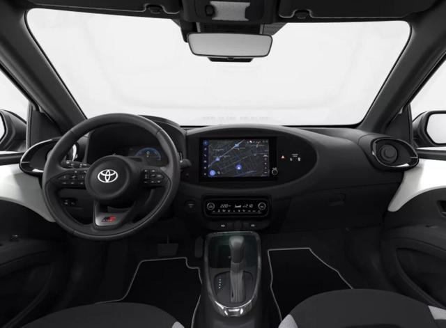Aygo X GR Sport 18" LM SHZ Keyless LED Kam ACC 