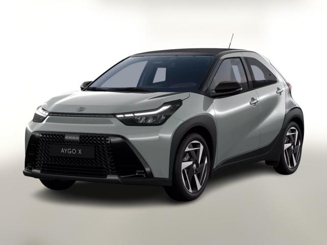 Aygo X - Faltdach JBL LED Nav 18"LM Keyless SHZ