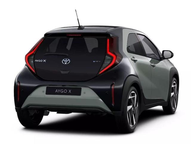 Aygo X Faltdach JBL LED Nav 18"LM Keyless SHZ 