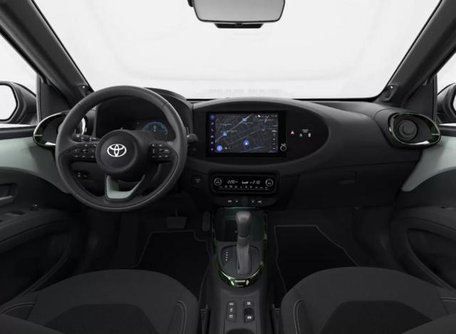 Aygo X Faltdach JBL LED Nav 18"LM Keyless SHZ 