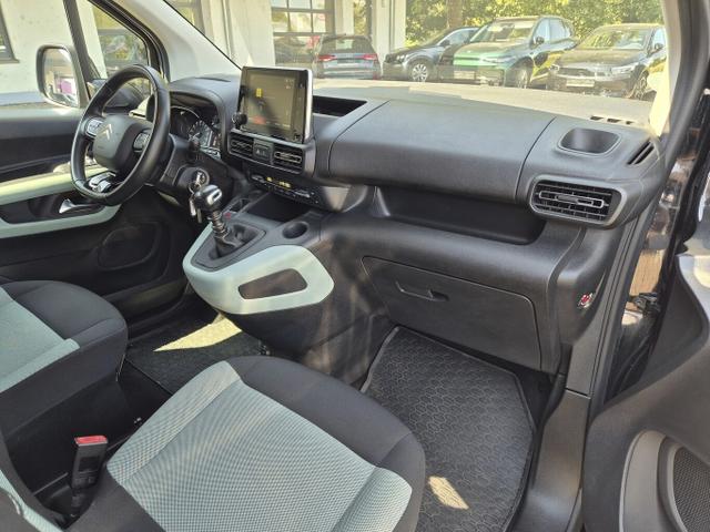 Citro&euml;n Berlingo Feel XL 1.2 PureTech 110 PDC LM17Z 