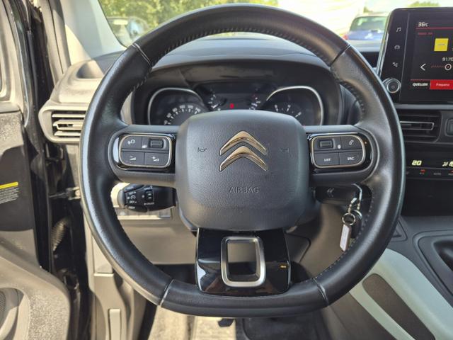 Citro&euml;n Berlingo Feel XL 1.2 PureTech 110 PDC LM17Z 