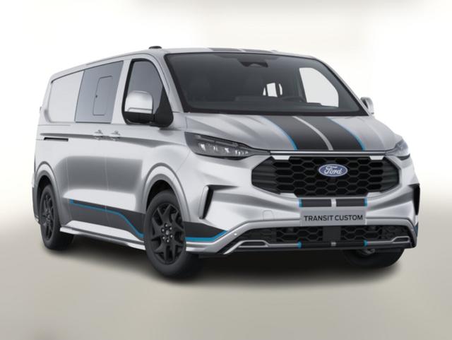 Ford Transit Custom - Sport DCiV Aut L2 LED KeyF SHZ