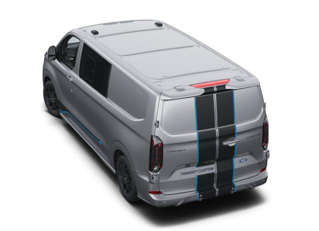 Ford Transit Custom Sport DCiV Aut L2 LED KeyF SHZ 
