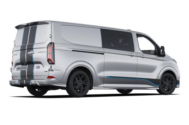 Ford Transit Custom Sport DCiV Aut L2 LED KeyF SHZ 