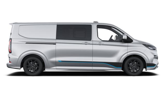 Ford Transit Custom Sport DCiV Aut L2 LED KeyF SHZ 