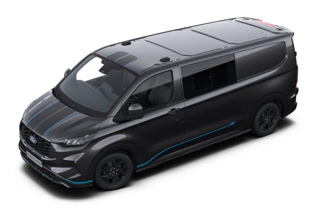 Ford Transit Custom Sport DCiV Aut L2 LED 2xSchiebT 