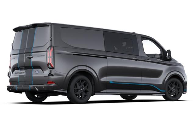Ford Transit Custom Sport DCiV Aut L2 LED 2xSchiebT 