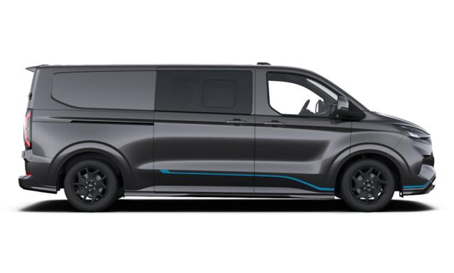 Ford Transit Custom Sport DCiV Aut L2 LED 2xSchiebT 