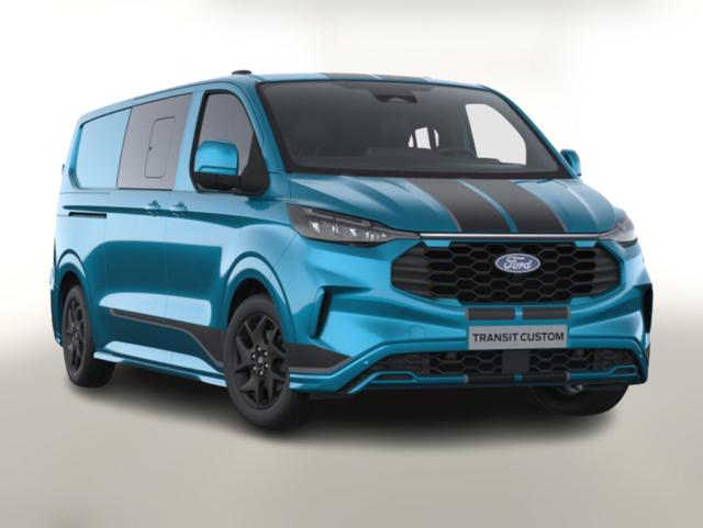 Transit Custom - Sport DCiV Aut L2 AHK 2xSchiebT