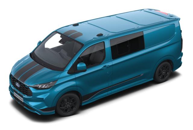 Transit Custom Sport DCiV Aut L2 AHK 2xSchiebT 