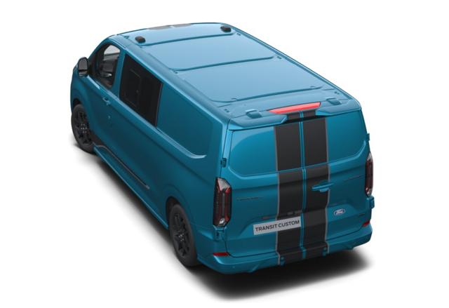Transit Custom Sport DCiV Aut L2 AHK 2xSchiebT 