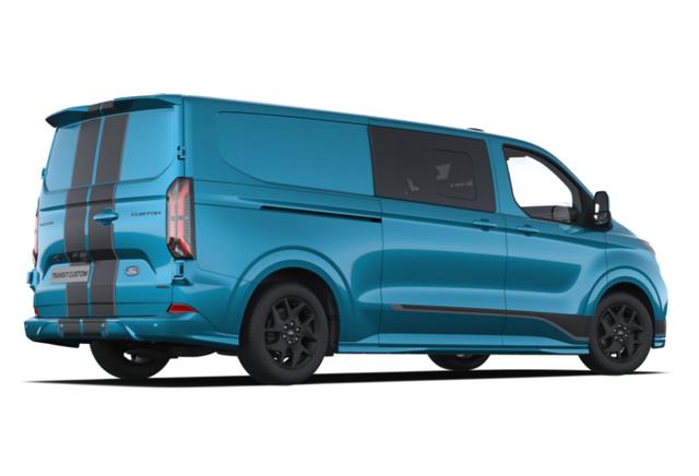 Transit Custom Sport DCiV Aut L2 AHK 2xSchiebT 