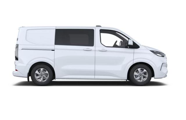 Ford Transit Custom Limited DCiV L1 LED SHZ Kam 16Z 