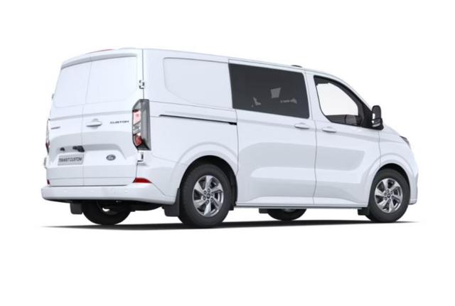 Ford Transit Custom Limited DCiV L1 LED SHZ Kam 16Z 