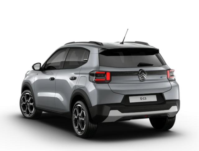 Citro&euml;n C3 MAX 44 kWh 11kW-OBC WinterP Kam Nav LED PDC 