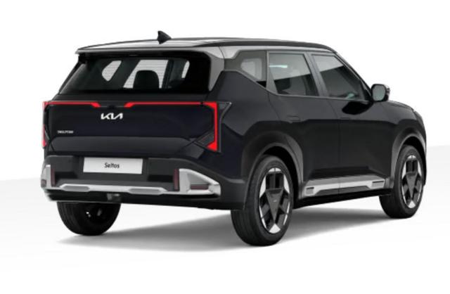 Kia Seltos MT ACC TotW PrivG Keyl LED Kam Carpl LM18 