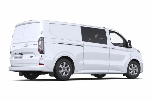 Ford Transit Custom Limited DCiV L2 LED SHZ Kam 16Z 