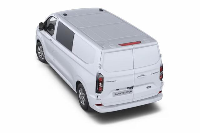Ford Transit Custom Limited DCiV L2 LED SHZ Kam 16Z 