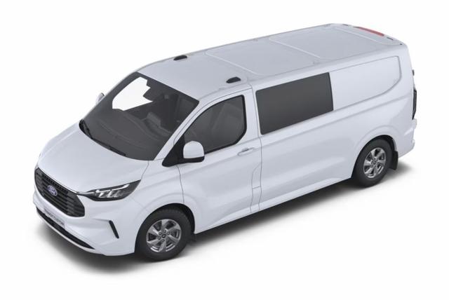 Ford Transit Custom Limited DCiV L2 LED SHZ Kam 16Z 
