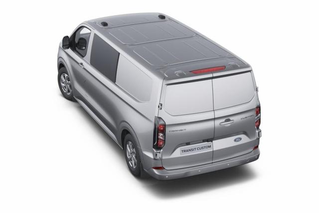 Ford Transit Custom Limited DCiV L2 LED SHZ Kam 16Z 