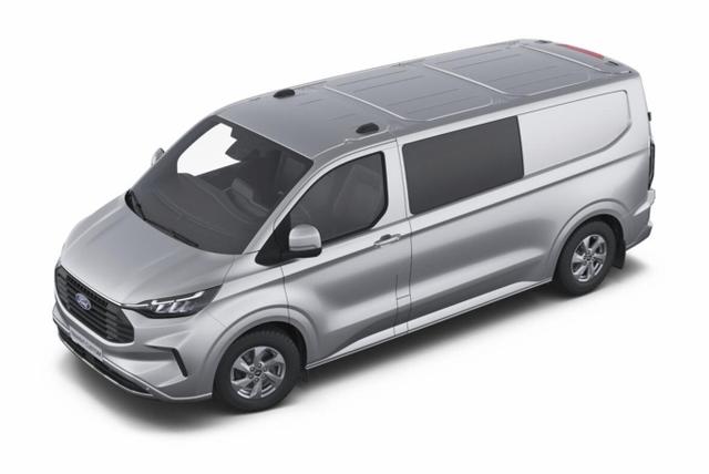 Ford Transit Custom Limited DCiV L2 LED SHZ Kam 16Z 