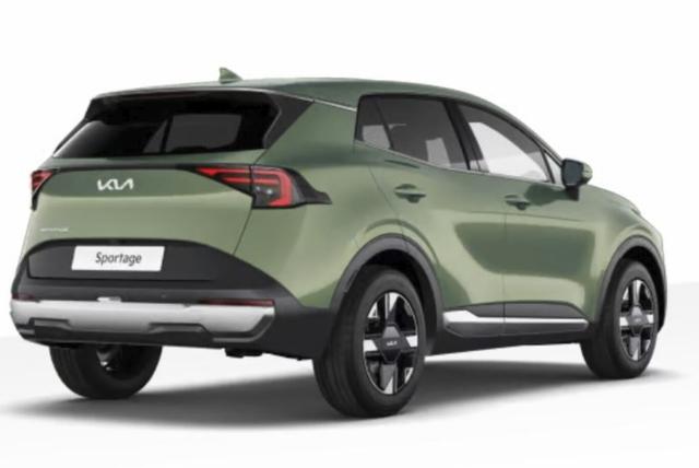 Kia Sportage HEV ACC TotW Nav LED Keyl AC(3Zone) 