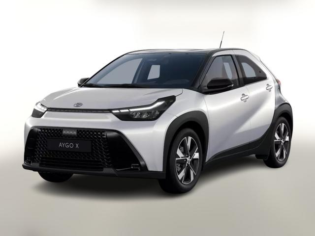 Aygo X - LED Privacy 17"LM ACC Kam Klimaaut. 9"Tou