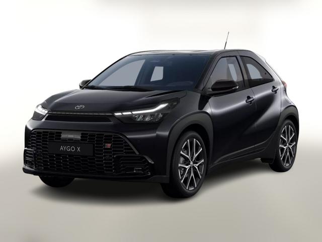 Aygo X - GR Sport JBL 18" LM SHZ Keyless LED Kam