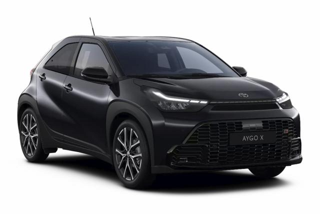 Aygo X GR Sport JBL 18" LM SHZ Keyless LED Kam 