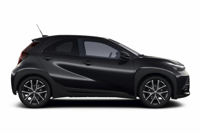 Aygo X GR Sport JBL 18" LM SHZ Keyless LED Kam 