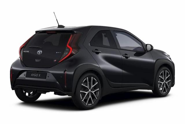 Aygo X GR Sport JBL 18" LM SHZ Keyless LED Kam 