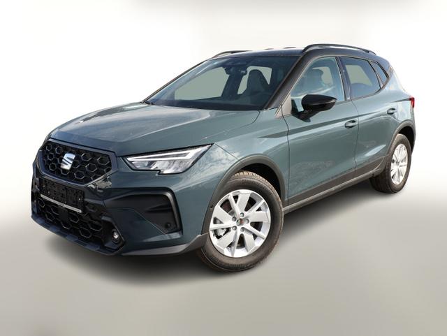 Seat Arona - FR DSG NeuMod VollLED SHZ StauA Kessy VirC