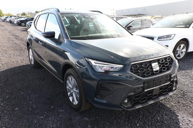 Seat Arona - FR DSG NeuMod VollLED SHZ StauA Kessy VirC
