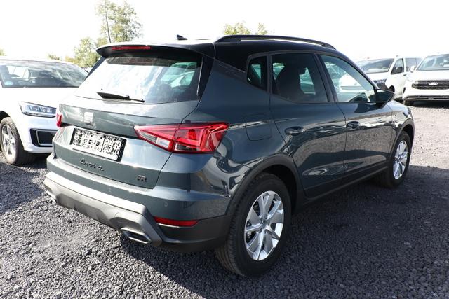 Seat Arona FR DSG NeuMod VollLED SHZ StauA Kessy VirC 
