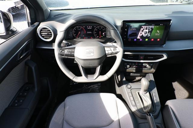 Seat Arona FR DSG NeuMod VollLED SHZ StauA Kessy VirC 