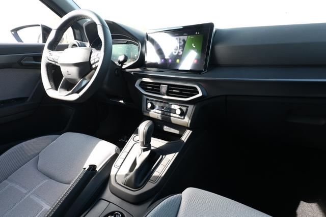 Seat Arona FR DSG NeuMod VollLED SHZ StauA Kessy VirC 