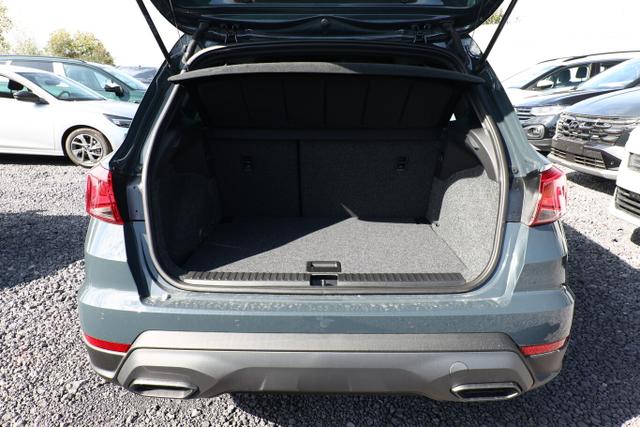 Seat Arona FR DSG NeuMod VollLED SHZ StauA Kessy VirC 