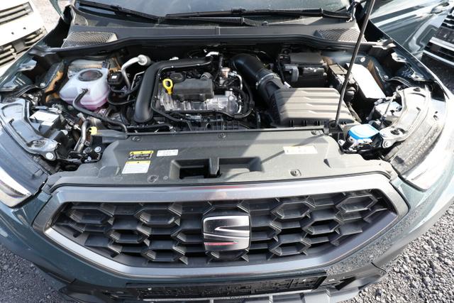 Seat Arona FR DSG NeuMod VollLED SHZ StauA Kessy VirC 