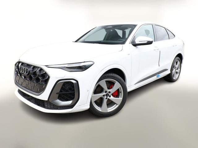 Audi Q5 - S line Sportb 2xS Tech+ Leder PrivG 20Z VirCo+