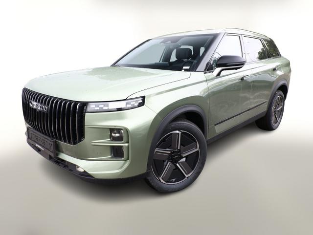 Jaecoo J7 - Exclusive 7 4WD Pano ACC Leder SoundP 4xSHZ Keyl
