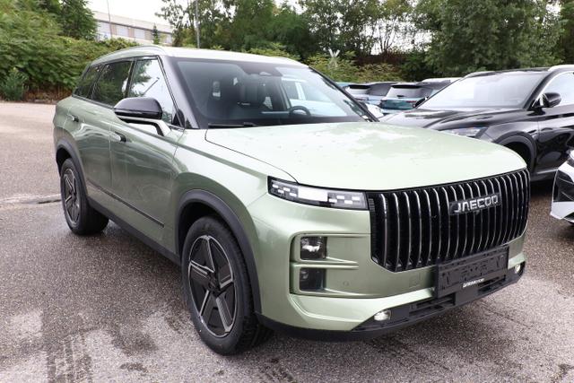 Jaecoo J7 Exclusive 7 4WD Pano ACC Leder SoundP 4xSHZ Keyl 